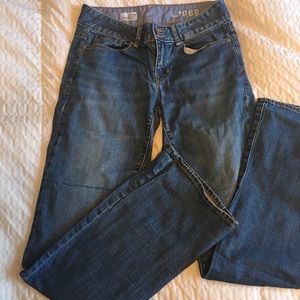 2 for $14! Gap bootcut jeans